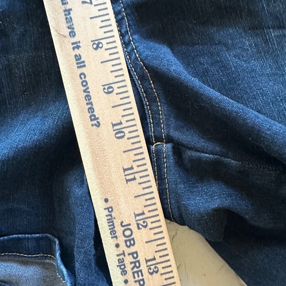 Dakota Blue Jean shorts Size 12 - Picture 9 of 13